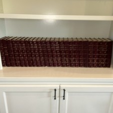 1972 Encyclopedia Britannica 1768 Ed True Complete Set 25 Volumes Atlas/index