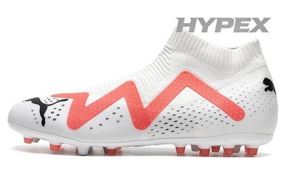PUMA Future Ultimate 'PUMA White Fire Orchid' - 107367-01