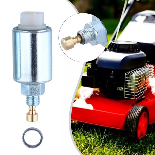 Elettrovalvola carburante carburatore ricambio 499161 per carburatore per tosaerba artigianale - Foto 7 di 16