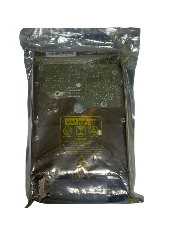 Western Digital WD800AAJB 80GB 7200RPM Ultra ATA100 / ATA-6 3.5 HDD New - Image 2 of 3