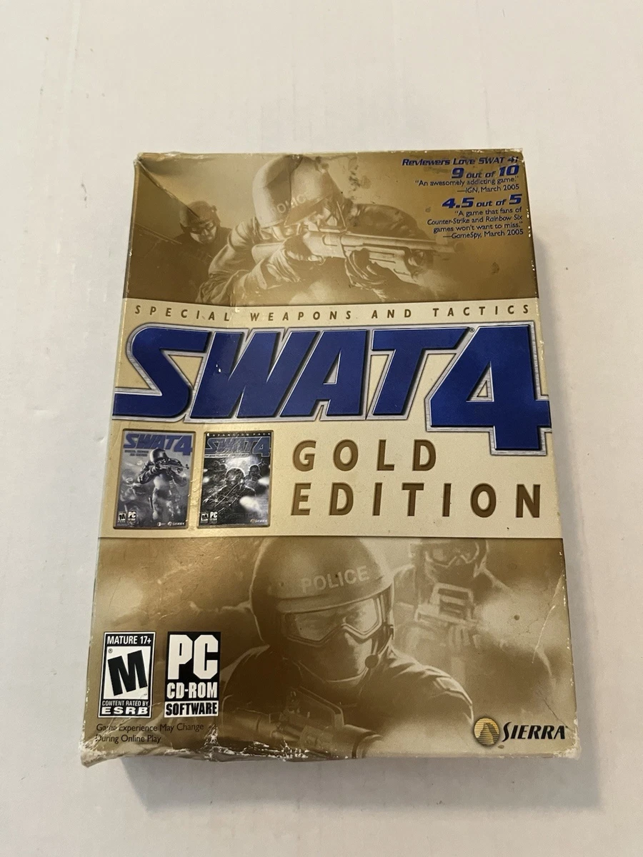 Swat 4 for sale - eBay
