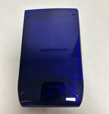 Handspring Visor Blue PDA Palm OS 8MB RAM w/stylus, tested and works