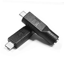 USB C Adapter Replacement for Starlink Mini, USB C Male to DC 5.5 x 2.1mm