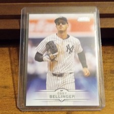 Topps 2025 Stadium Club Cody Bellinger #111 New York Yankees Baseball