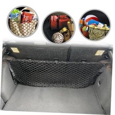 Trunk Envelope Style Cargo Net For Ford Focus Hatchback 2012 2013 2014 2015