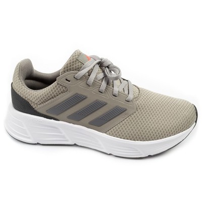 Adidas Galaxy 6 Herren Laufschuhe Running Sneaker Sportschuhe Cloudfoam Grün