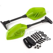 Retroviseur carenage vert FIN …