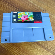 Nintendo Kirby's Dream Land 3 SNES Cartridge NTSC-U/C (US/Canada) 1997