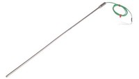 Termopara Typ K Do +1100C 500Mm Kabel 1M, Stal Nierdzewna IEC RS Components