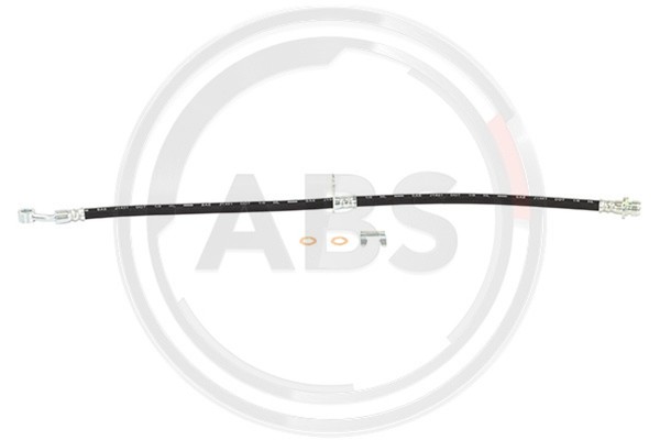A.B.S. Bremsschlauch SL 1587 FüR Honda Civic Ivtec FC9 Vtec FK6 FC1 FK7 Dtec FC8-image