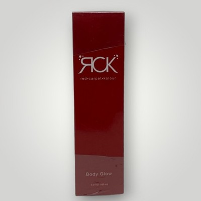 RCK Red Carpet Kolour Luminous Body Glow Ofra Cosmetics Tan 5.5 oz NEW Sealed