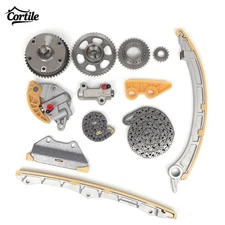 TimingChain Kit Camshaft Sprocket For HONDA ACCORD CR-V CROSSTOUR K24Z2 K24Z3
