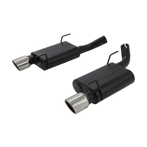 Flowmaster FLO817460 Exhaust System Kit fits Ford Mustang 2005-10 Performance Pa - Picture 2 of 11