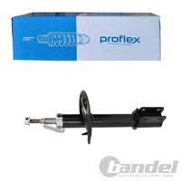 Proflex Gas-StoßDÄMpfer Vorne Passend FüR Dacia Logan Sandero Renault Logan/Step