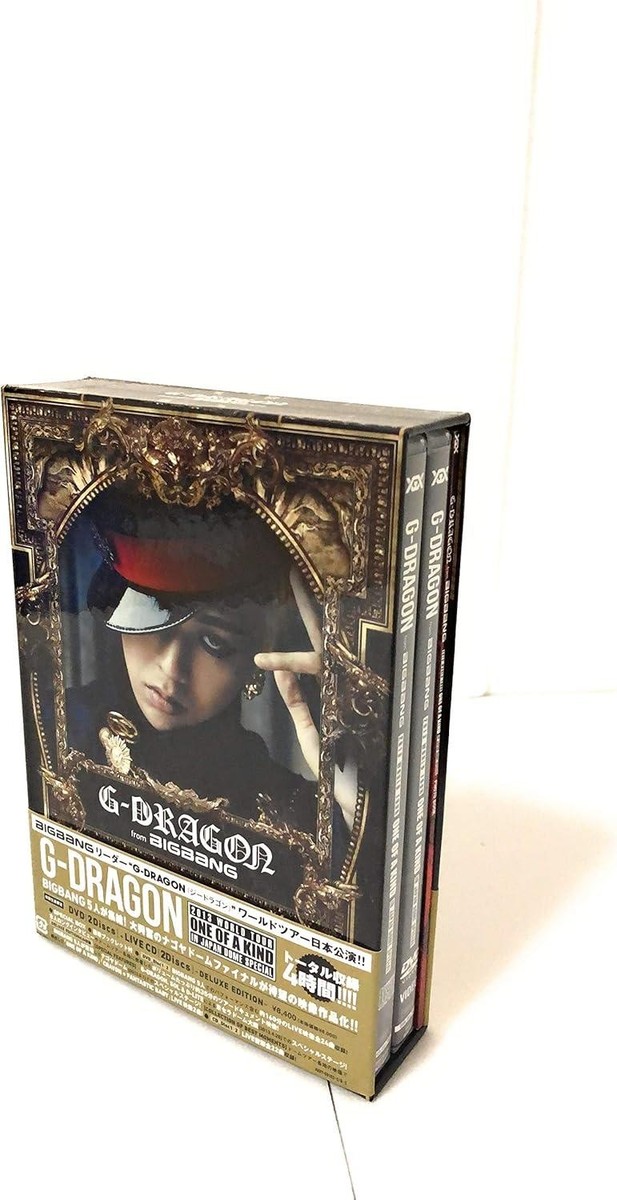K-POP・アジア G-DRAGON DVD K-POP DVD ビックバン ジードラゴン BIGBANG G-Dragon 2025 PV