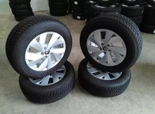 Winterradsatz Winterräder org. VW Tiguan ab 2024 VW Alufelge 215/65R17 99H Vrede