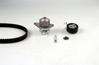 Hepu PK08460 Wasserpumpe + Zahnriemensatz FüR CitroËN,Peugeot