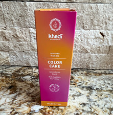 khadi Ayurvedic Hair Oil Color Care Model, Color Protection