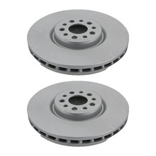 2 Bremsscheiben belüftet Ø 310 mm TRISCAN passend für u.a. CITROËN C8