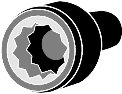 016735B CORTECO Zylinderkopfschraubensatz für SEAT,SKODA,VW