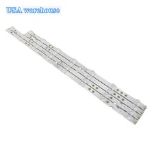 New LED strips For TCL 55S421 55S423 55S425 55S425LACA 55HR330M07B2 55HR330M08A2