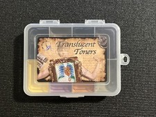 Blue Bird 'Translucent Toners' FX Pro Makeup Palette