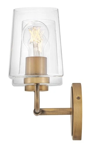 Lark 853452-CL Kline 2 Light 14"W Vanity Light - Chrome - Picture 2 of 12