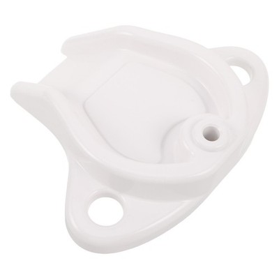 Rinse Aid Tray Oral Health Cup Holder for Dental Chair Accessory