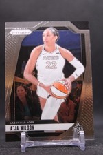 A'ja Wilson #86 2024 Panini Prizm WNBA Las Vegas Aces