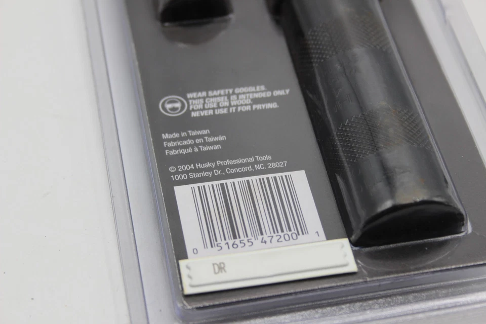 VTG Husky Hand Impact Tool Set #47200 Loosens Frozen Screws NOS NIP - Image 3 of 4