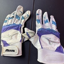 Mizuno Batting Glove GW1 1018 Adult Size W-L