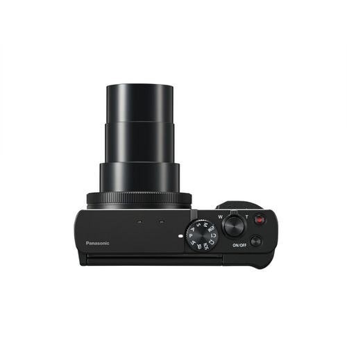 Panasonic LUMIX DC-TZ99-K 4K Digital Camera LEICA Lens WiFi Black