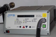PACE SODR-TEK ST325 Digital, Programmable Hot Air Reflow System