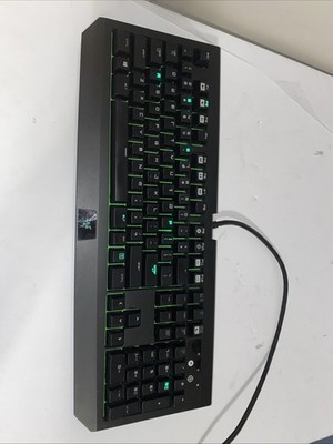 Razer Black Widow Ultimate 2016 Mechanical Gaming Keyboard Light Up RZ03-01700