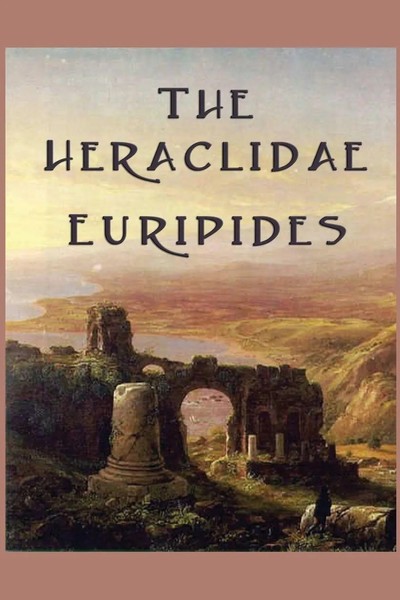 Euripides | The Heraclidae | Taschenbuch | Englisch (2013) | SMK Books-image