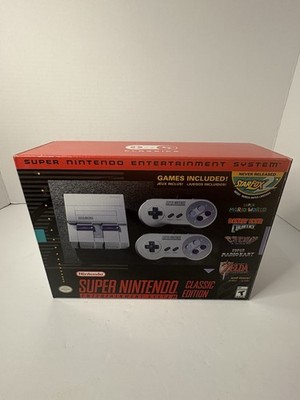 Nintendo Super NES Mini Classic Edition Control Deck - Gray