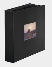 Photo Album Large 160 Pockets Durable Cover For Polaroid Pictures Photos