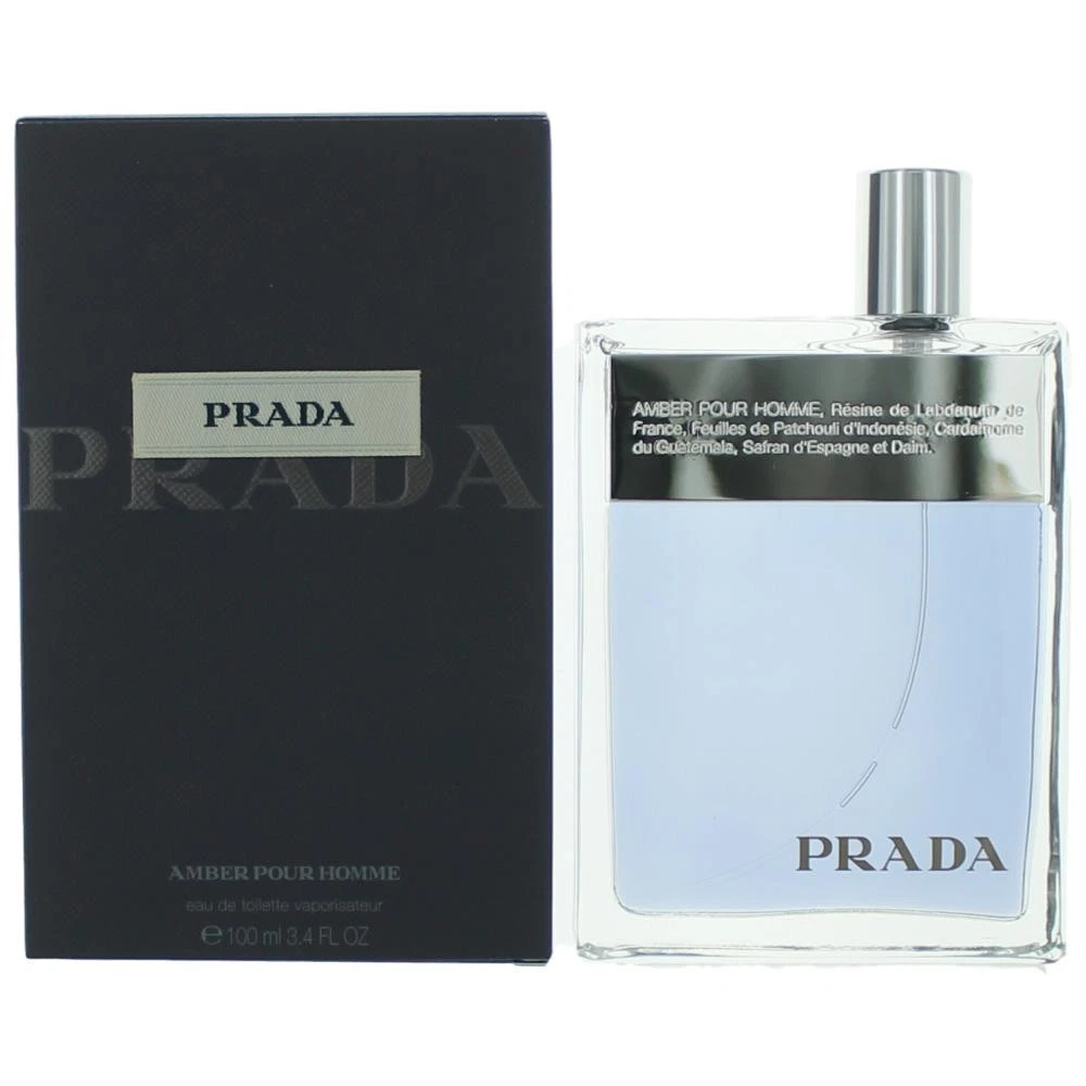 香水(男性用) Prada Pour Homme 100ml 香水(男性用) L'Homme Prada Eau de Toilette 100ml Prada L'Homme L