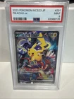Pikachu ex 001/030 Wcs23: 2023 World Championships PSA 9 authentic Pikachu Holo