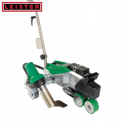 Leister VARIMAT 700 Flat roofs reliably welded 4.0 230V / 400V, 40mm