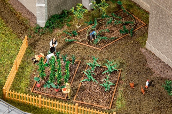Faller 181293 - H0 - Flower Garden - New