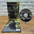 Van Helsing (Microsoft Xbox, 2004) CIB w/Reg Card Tested Working Free Shipping