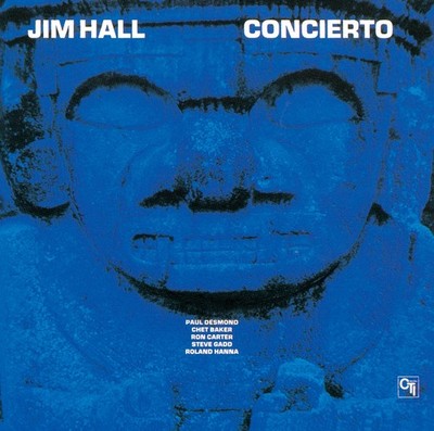 Jim Hall Concerto CD CTI ALLTIME COLLECTION Vol.1 Limited Edition KICJ-2694 NEW