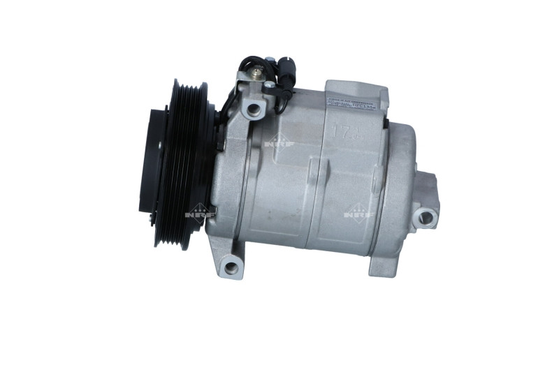 NRF 32697 Compressor, air conditioning for MERCEDES-BENZ