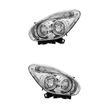 Scheinwerfer links rechts H7/H1 für Fiat Doblo Großraumlimousine 263_ 263 Opel