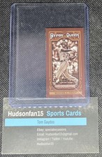 2013 Topps Gypsy Queen Baseball Cards 23