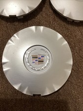 Cadillac Srx 9599024 Oem Wheel Center Cap Hubcap Cover Rim Silver 10-16 1piece Cadillac Srx 9599024 Oem Wheel Center Cap Hubcap Cover Rim Silver 10-16 1piece