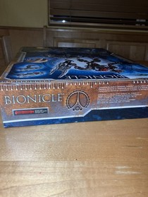 LEGO BIONICLE: Maxilos & Spinax (8924) BRAND NEW - FACTORY SEALED