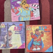1987 Topps Alf Trading Cards 45