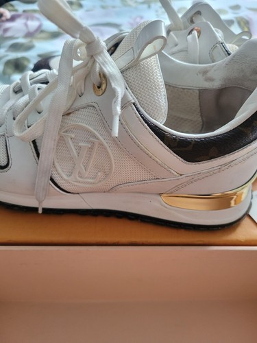 Louis Vuitton Trainers Size 5 - Picture 6 of 11